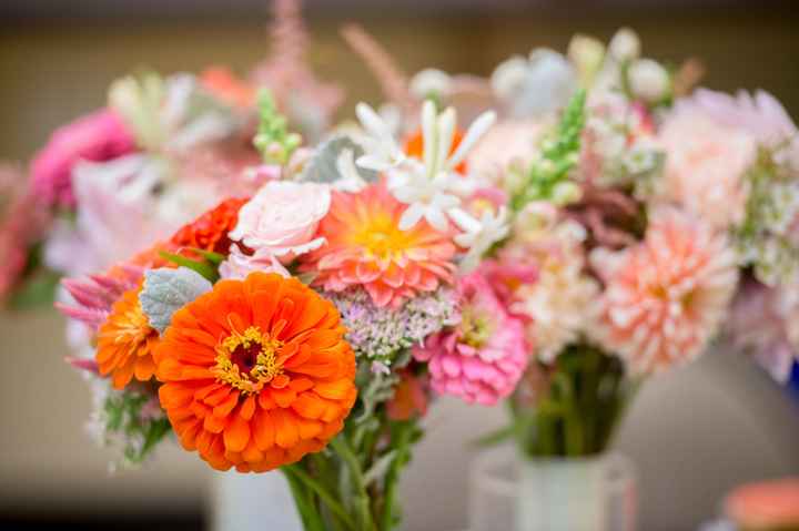 Show me your bouquets!!!!