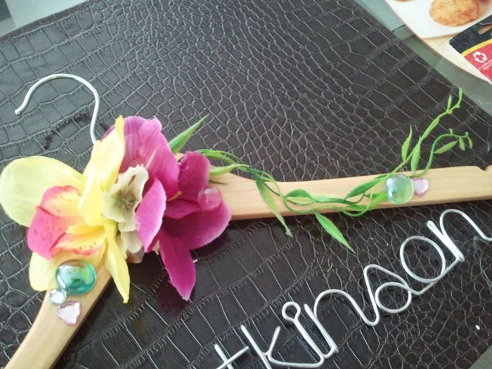 Done the DIY Project for the Hanger