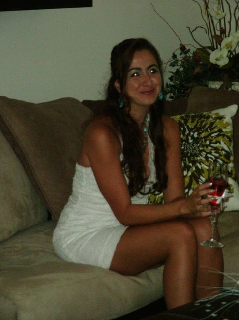 My Bridal Shower Pictures HERE!!