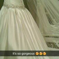 So excited about my dress!!! And fiance!!! - 2