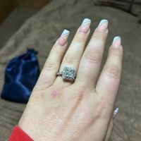 2024 Brides - Show us your ring! - 1