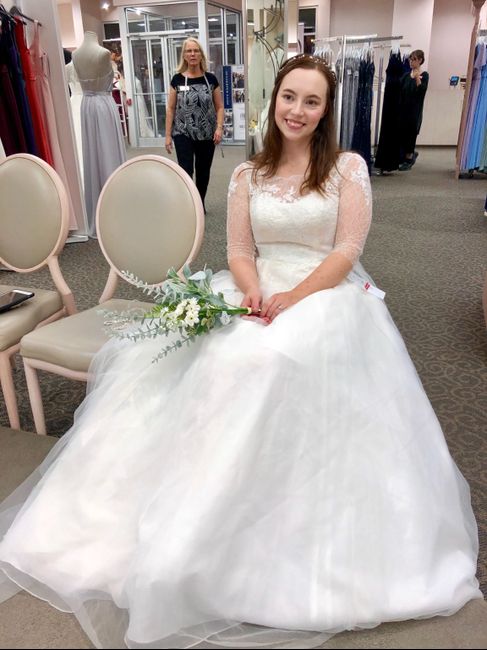 Fancy Restaurant Reception? 1