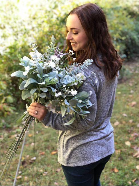 Flowers/cheap Bouquet options in Nashville area? 1