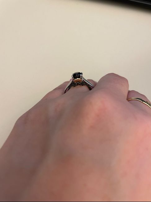 2023 Brides - Show us your ring! 4