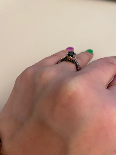 2023 Brides - Show us your ring! 5