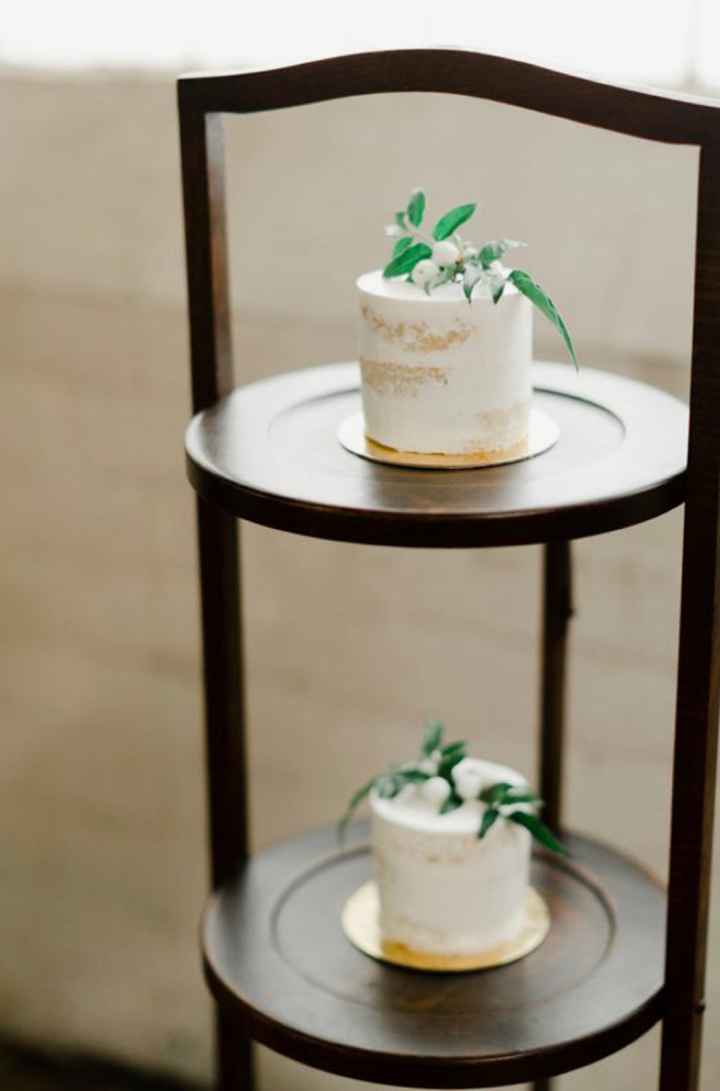 Individual cakes: cheesy or cheap? - 2