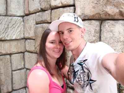 Show off your better half