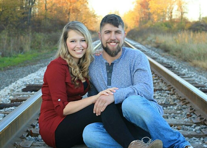 Show us your fave engagement pic!