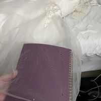 Question: Tulle repair, david’s bridal - 3