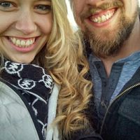 Post your fave pic of you two!