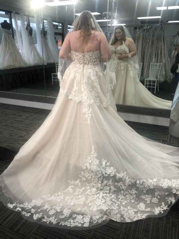 Brides with Tattoos - 1