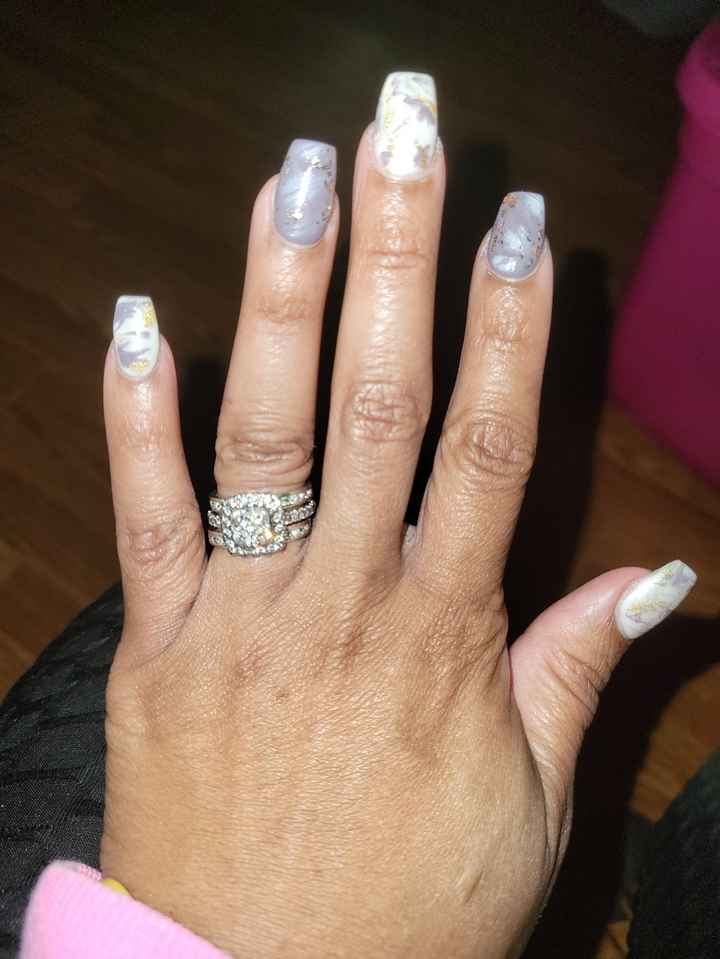 2023 Brides - Show us your ring! - 1