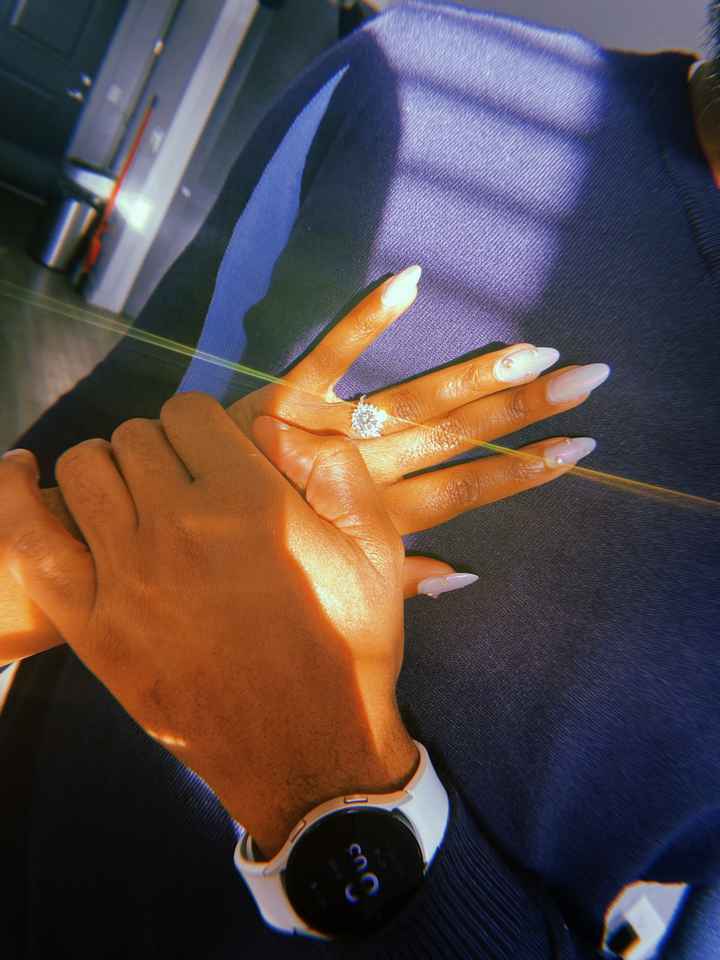 2025 Brides - Show us your ring! - 1