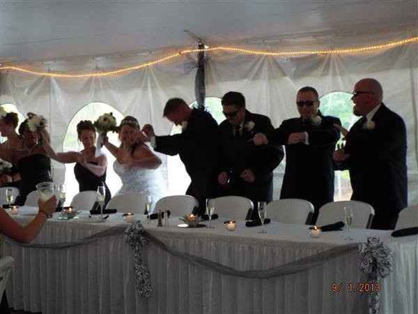 Wedding Pics :)