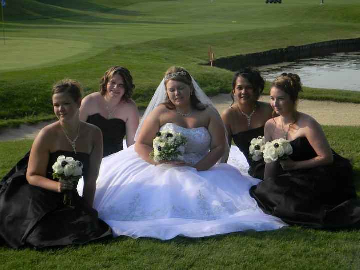 Wedding Pics :)
