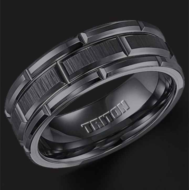Let's see your other half ring