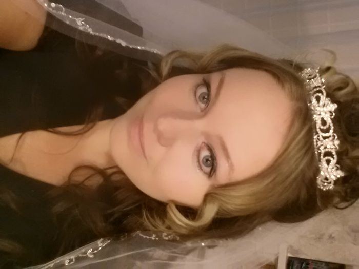 My hair Trial