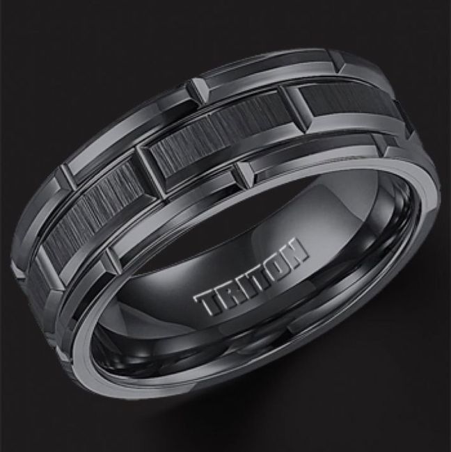 Let's see your other half ring