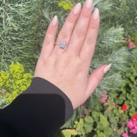 2023 Brides - Show us your ring! - 1