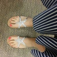 Show me your shoes, ladies!!!