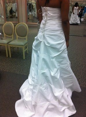 I want to see dresses