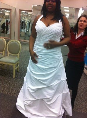I want to see dresses