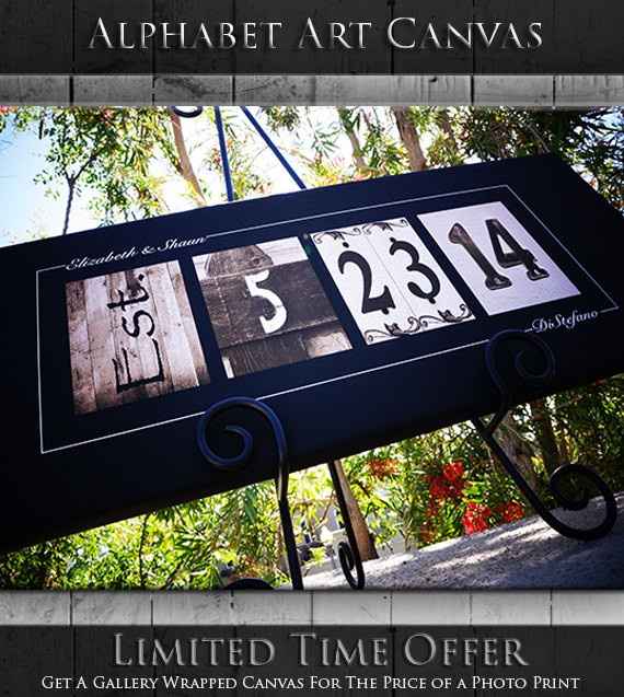 Unique Guest Book!  I'm in LOOOOVE with this!  What are you doing?