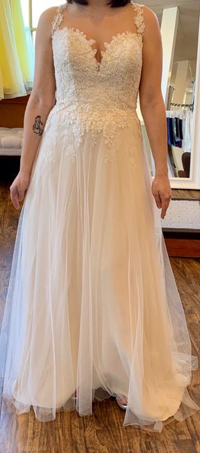 Stella York Dress ? - 1