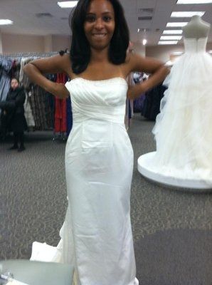 Haven't seen this in awhile. Show off the DRESS!