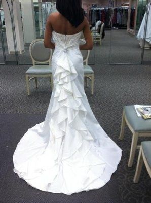 Haven't seen this in awhile. Show off the DRESS!