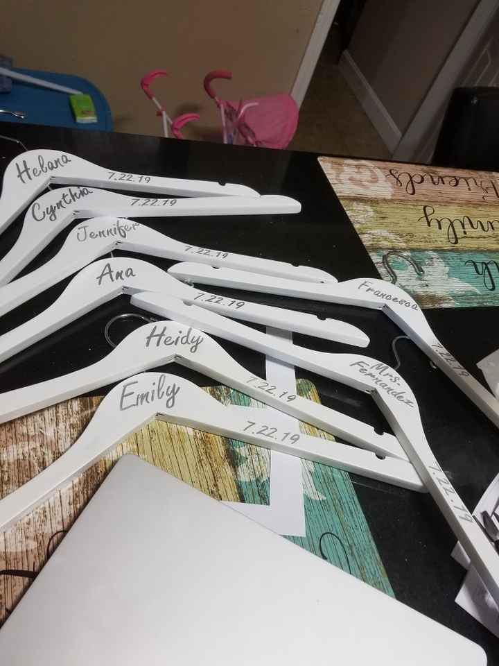 Bridesmaid gift ideas - 1