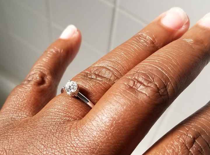 Show me the Ring!💍 - 1