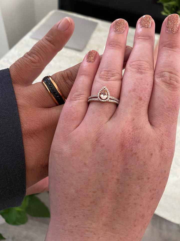 2023 Brides - Show us your ring! - 1