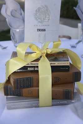 What is the unique part of your wedding?