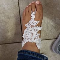 Footwear for special day? - 1