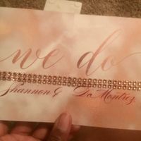 Invitations - Splurge or Save? - 3