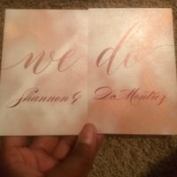 Invitations and Save the Dates - budget vendor recommendations - 1