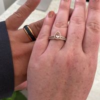 2023 Brides - Show us your ring! - 1