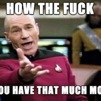 How much are you spending?