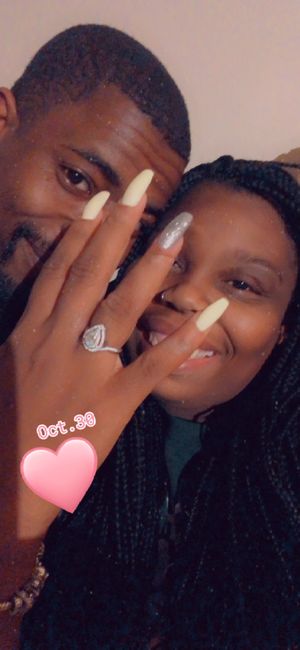 2023 Brides - Show us your ring! - 1