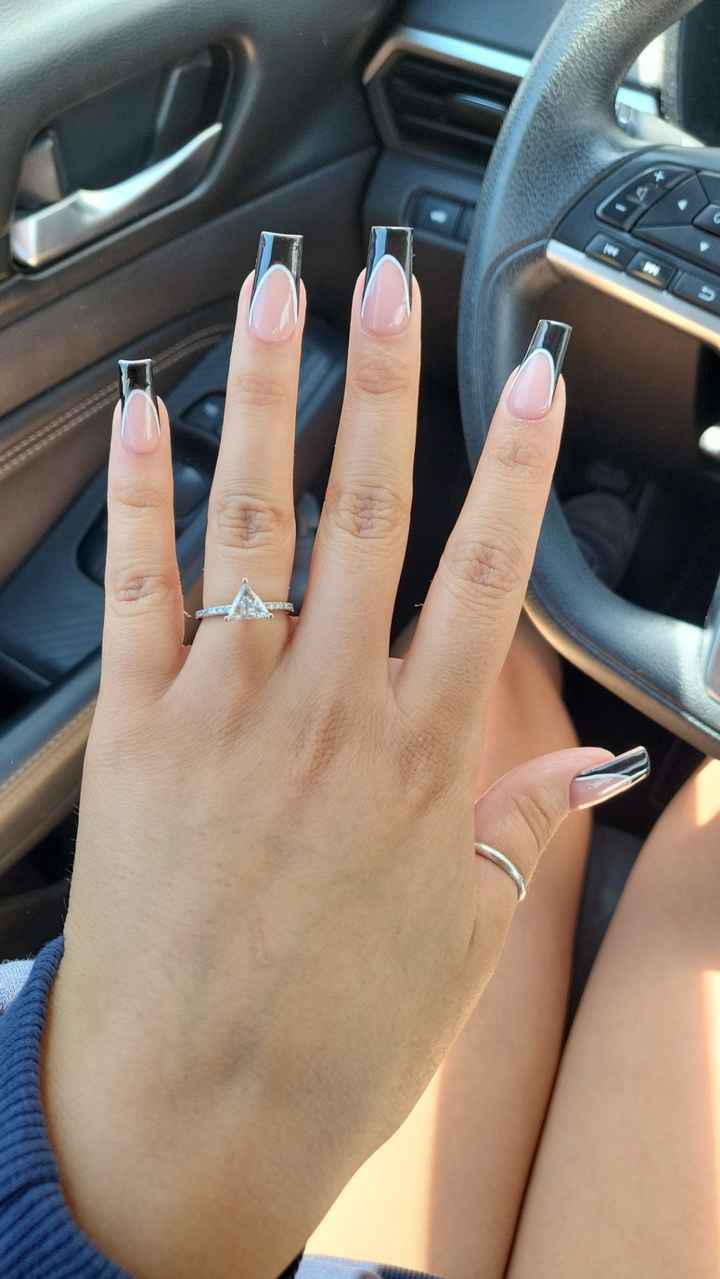 2024 Brides - Show us your ring! - 1