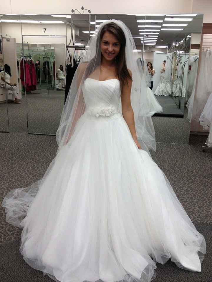 drooling over dresses!