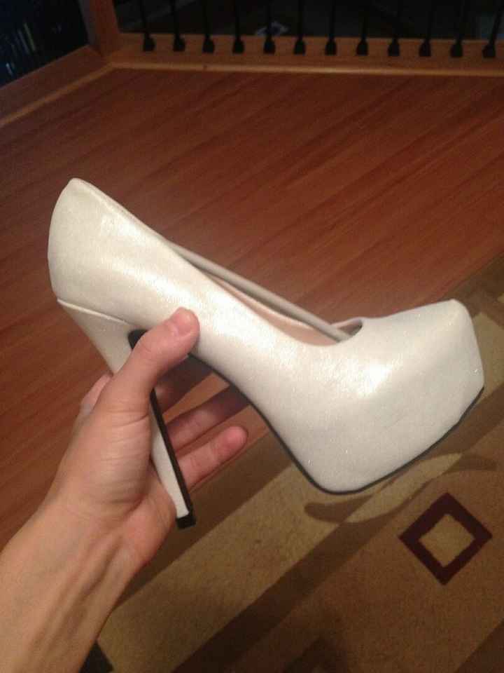 Show us your....SHOES!