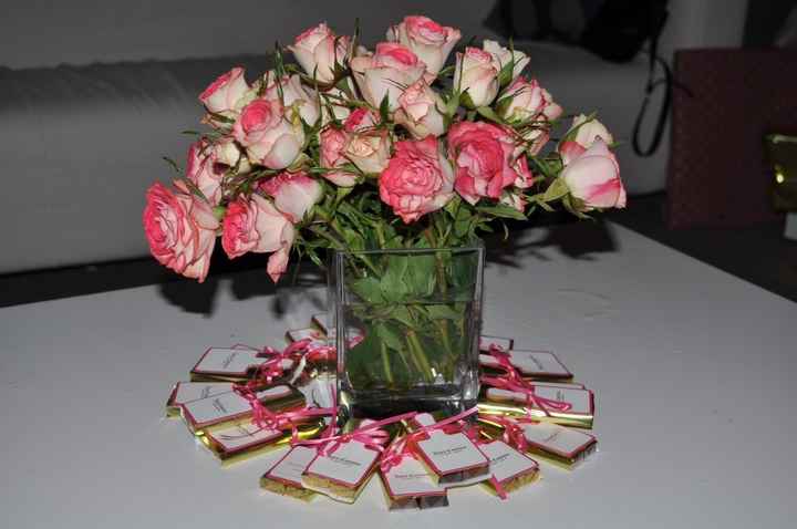 Bridal shower last weekend...pics...