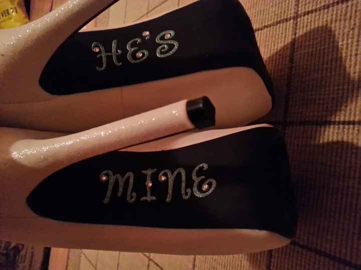 Shoe stickers and other DIYs.... PICS...