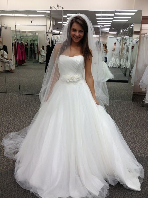 drooling over dresses!