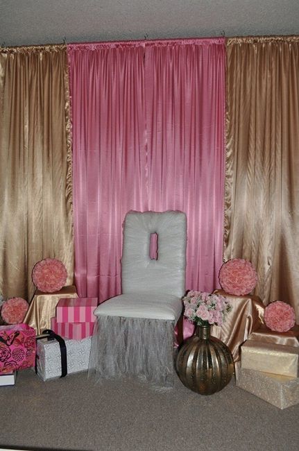 Bridal shower last weekend...pics...