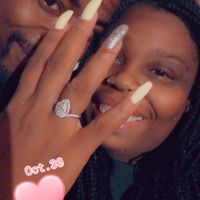 2023 Brides - Show us your ring! - 1