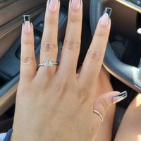 2024 Brides - Show us your ring! - 1