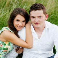 Who's your spouse-to-be? Show us a pic!